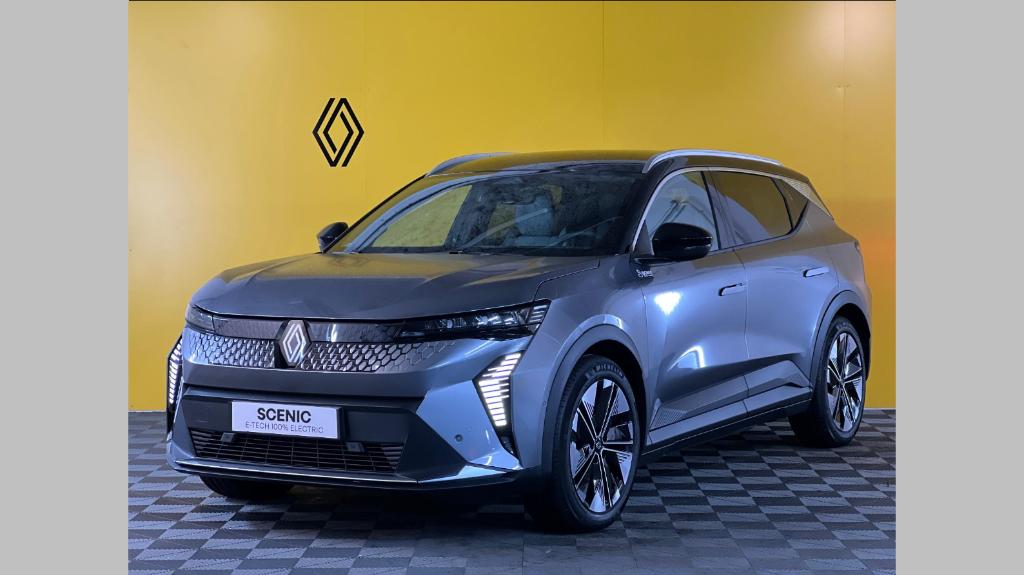 Image de l'annonce principale - Renault Scénic