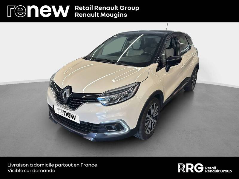 Image de l'annonce principale - Renault Captur