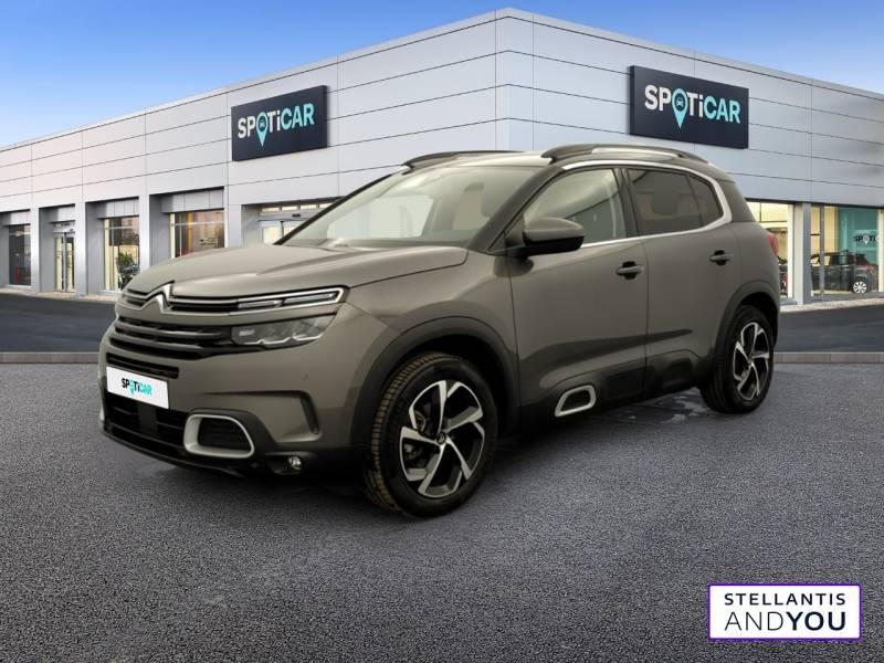 Image de l'annonce principale - Citroën C5 Aircross