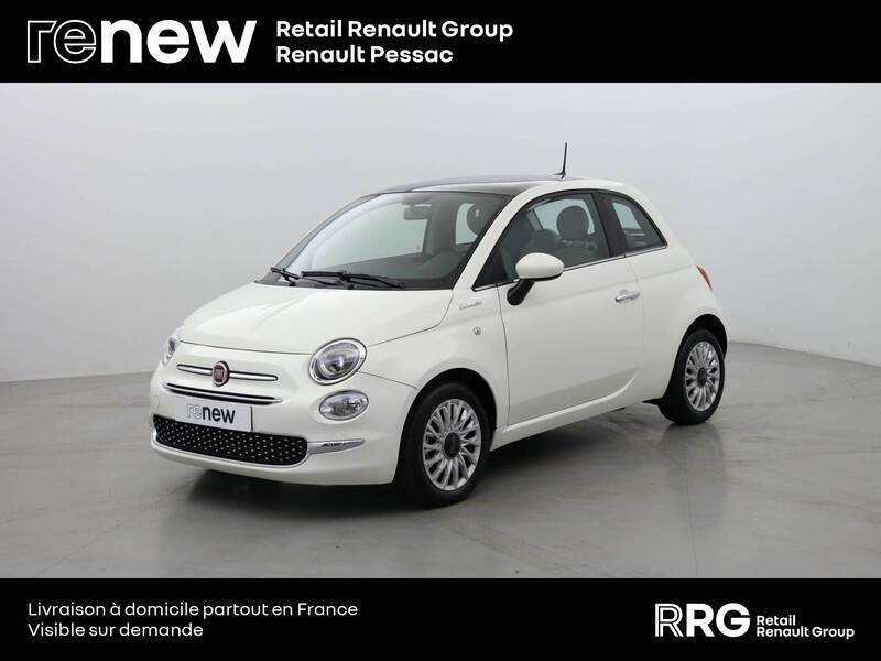 Image de l'annonce principale - Fiat 500