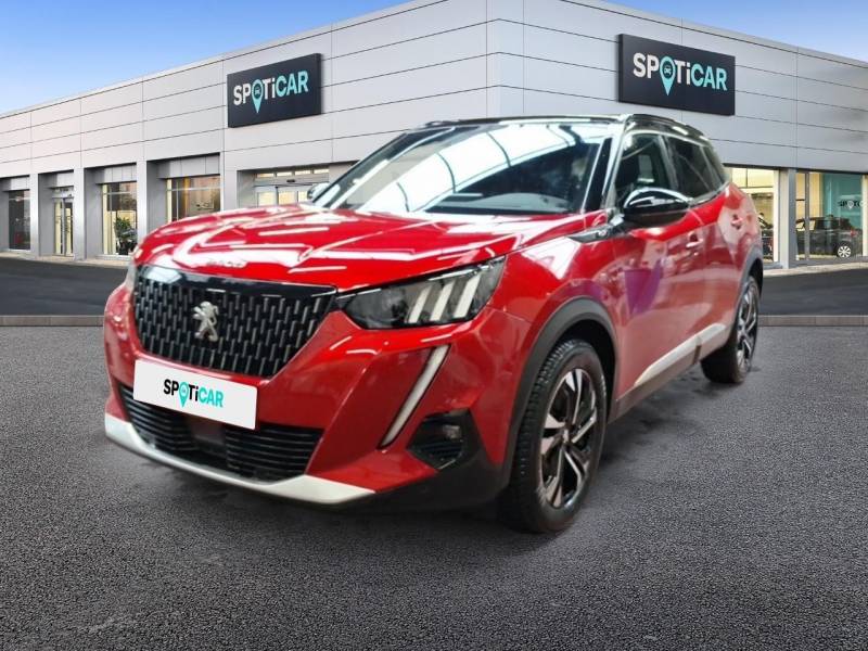Image de l'annonce principale - Peugeot 2008