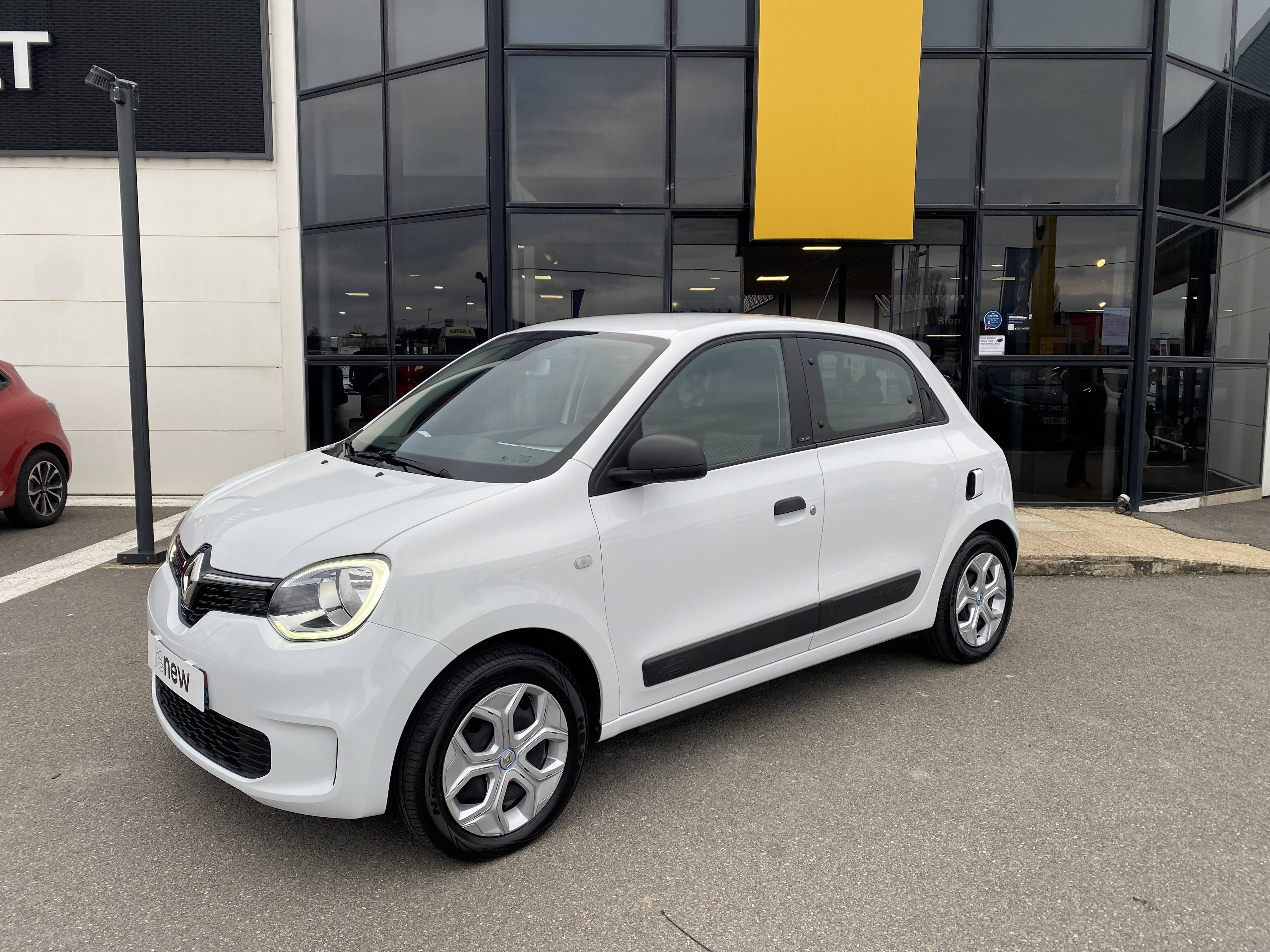 Image de l'annonce principale - Renault Twingo