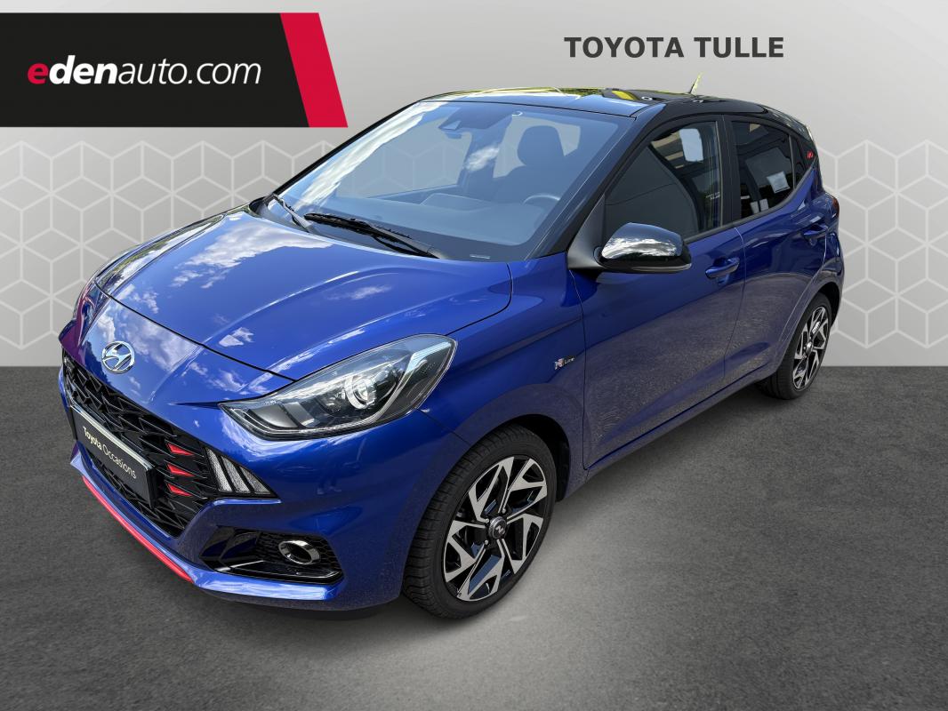 Image de l'annonce principale - Hyundai i10