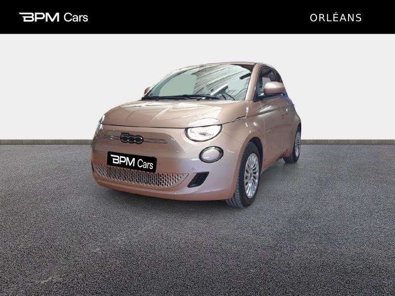 Image de l'annonce principale - Fiat 500 Électrique