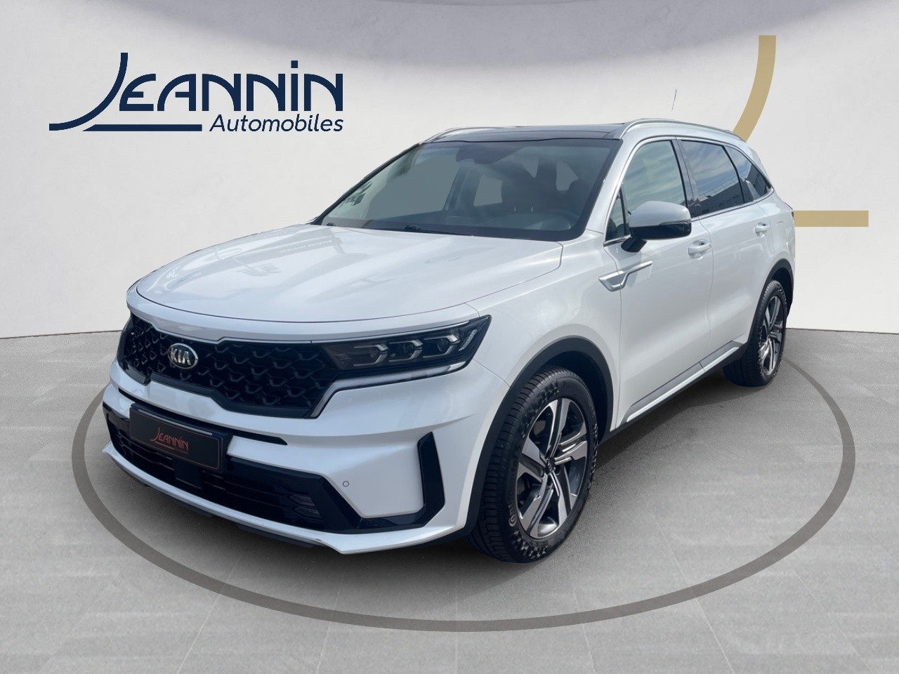 Image de l'annonce principale - Kia Sorento