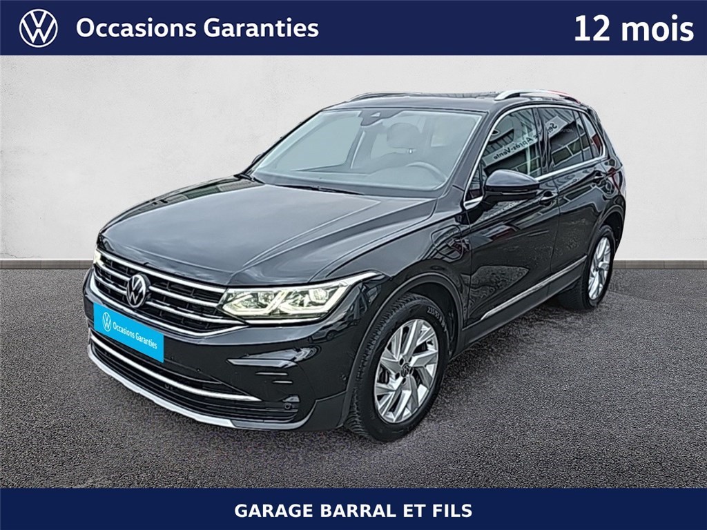 Image de l'annonce principale - Volkswagen Tiguan