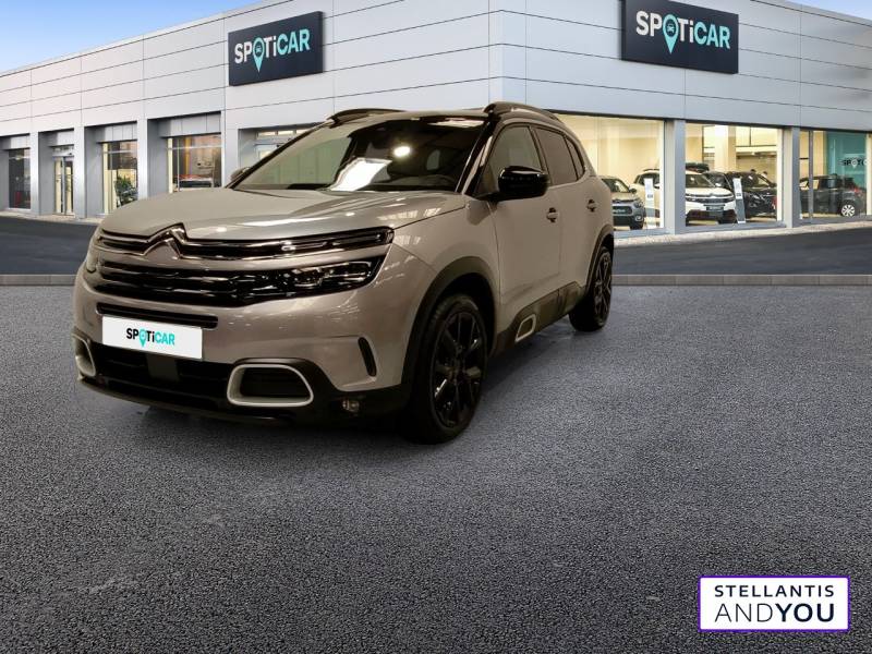 Image de l'annonce principale - Citroën C5 Aircross