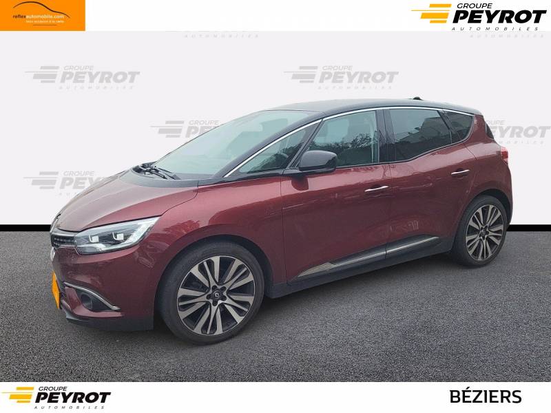 Image de l'annonce principale - Renault Scénic