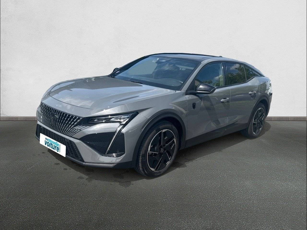Image de l'annonce principale - Peugeot 408