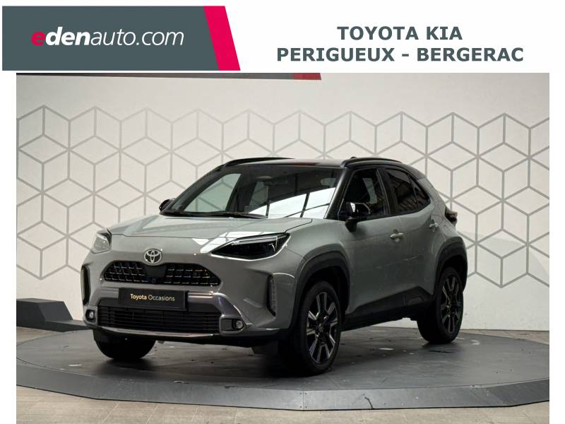 Image de l'annonce principale - Toyota Yaris Cross