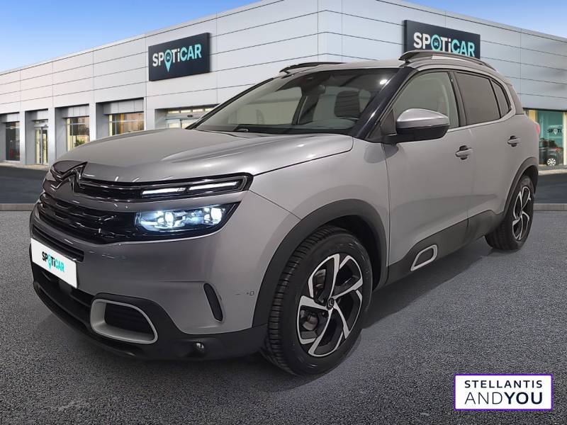 Image de l'annonce principale - Citroën C5 Aircross