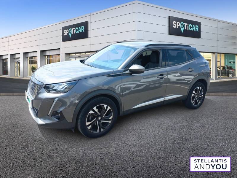 Image de l'annonce principale - Peugeot 2008
