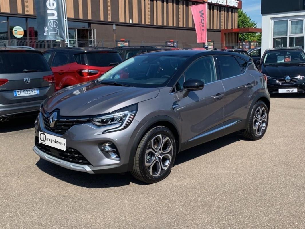Image de l'annonce principale - Renault Captur