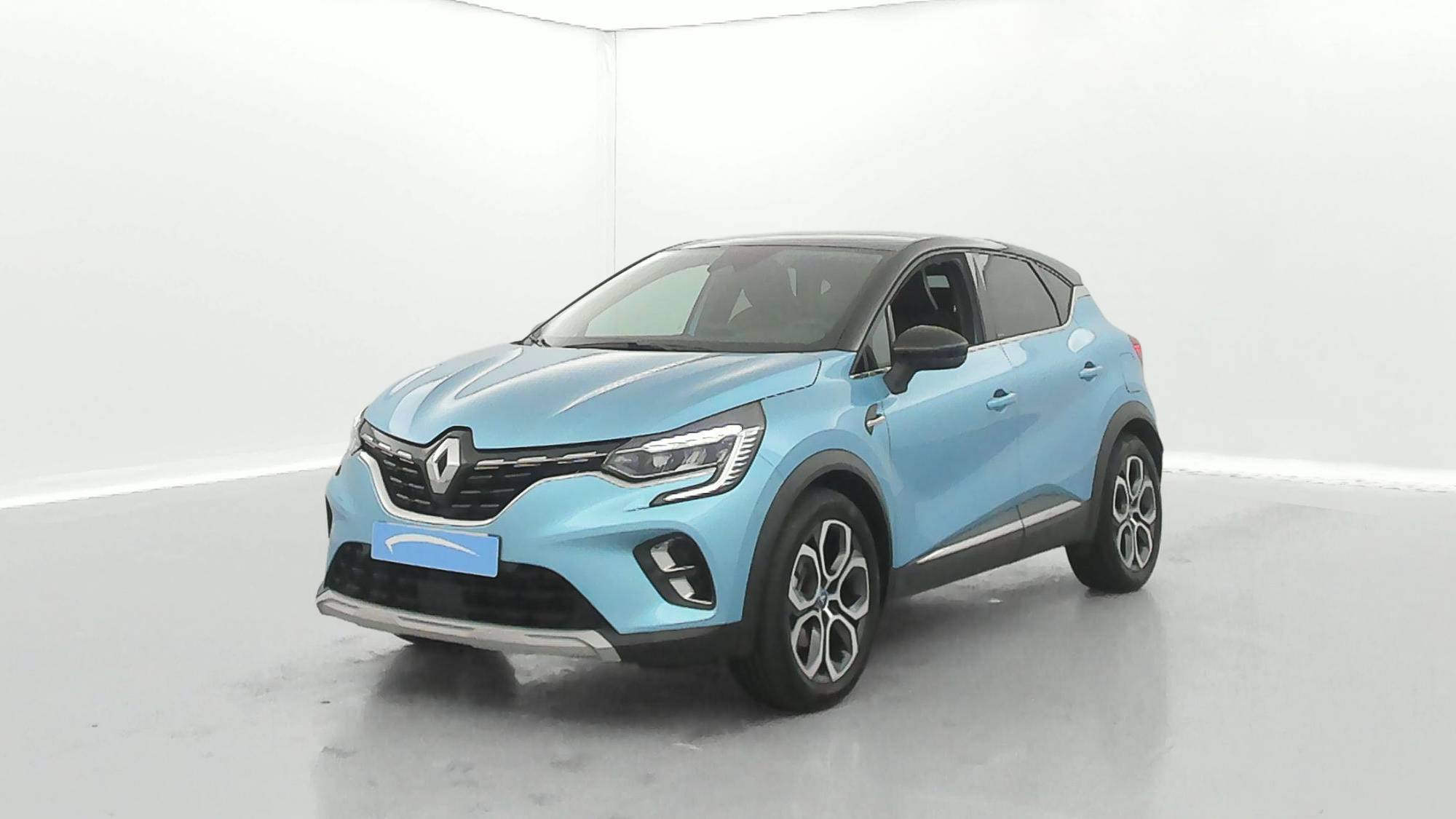 Image de l'annonce principale - Renault Captur