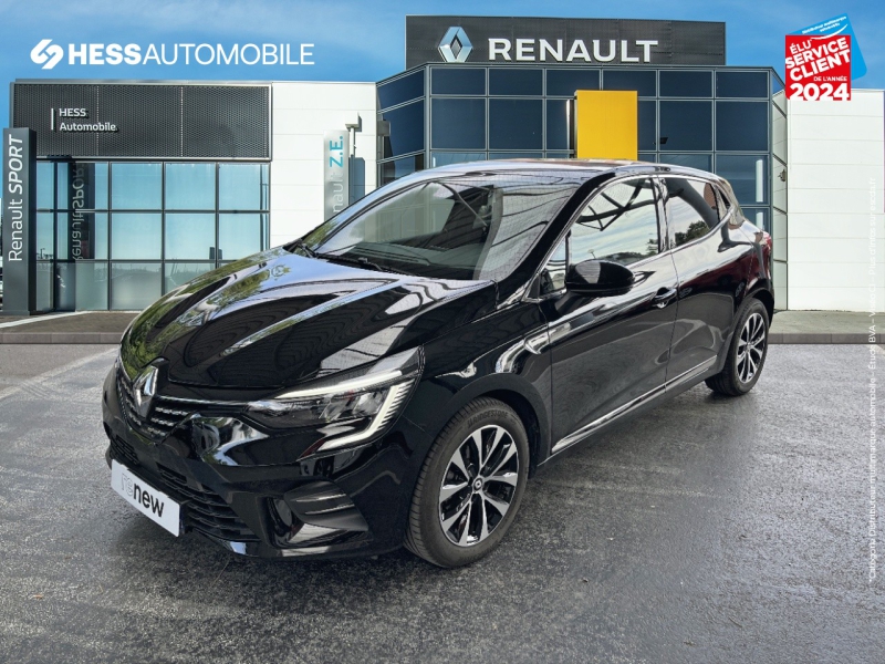 Image de l'annonce principale - Renault Clio