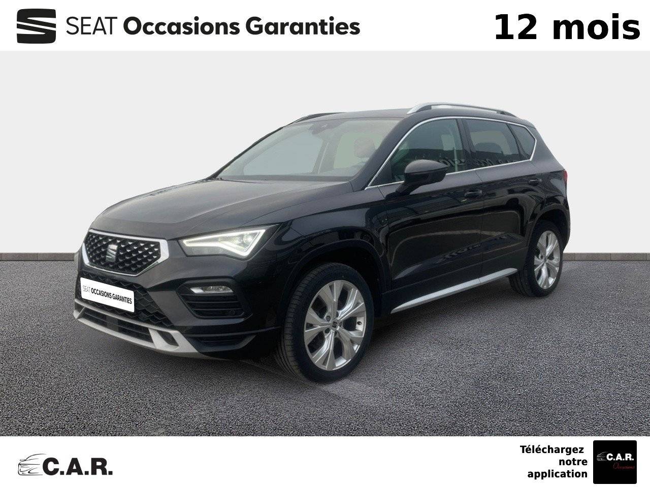 Image de l'annonce principale - SEAT Ateca