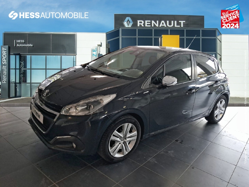 Image de l'annonce principale - Peugeot 208