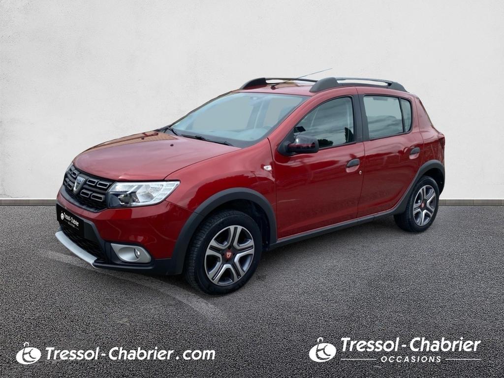 Image de l'annonce principale - Dacia Sandero Stepway