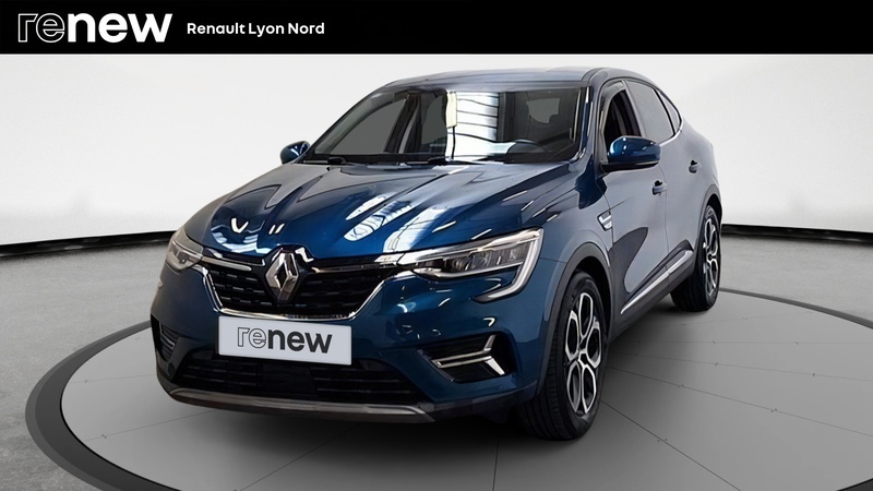 Image de l'annonce principale - Renault Arkana