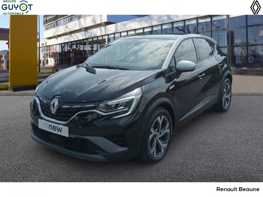 Image de l'annonce principale - Renault Captur