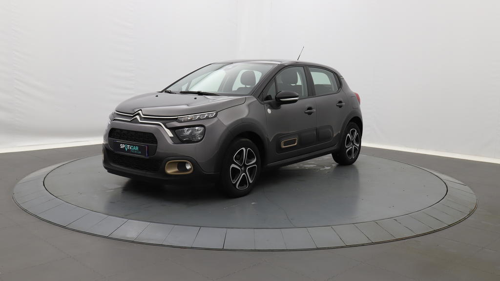 Image de l'annonce principale - Citroën C3