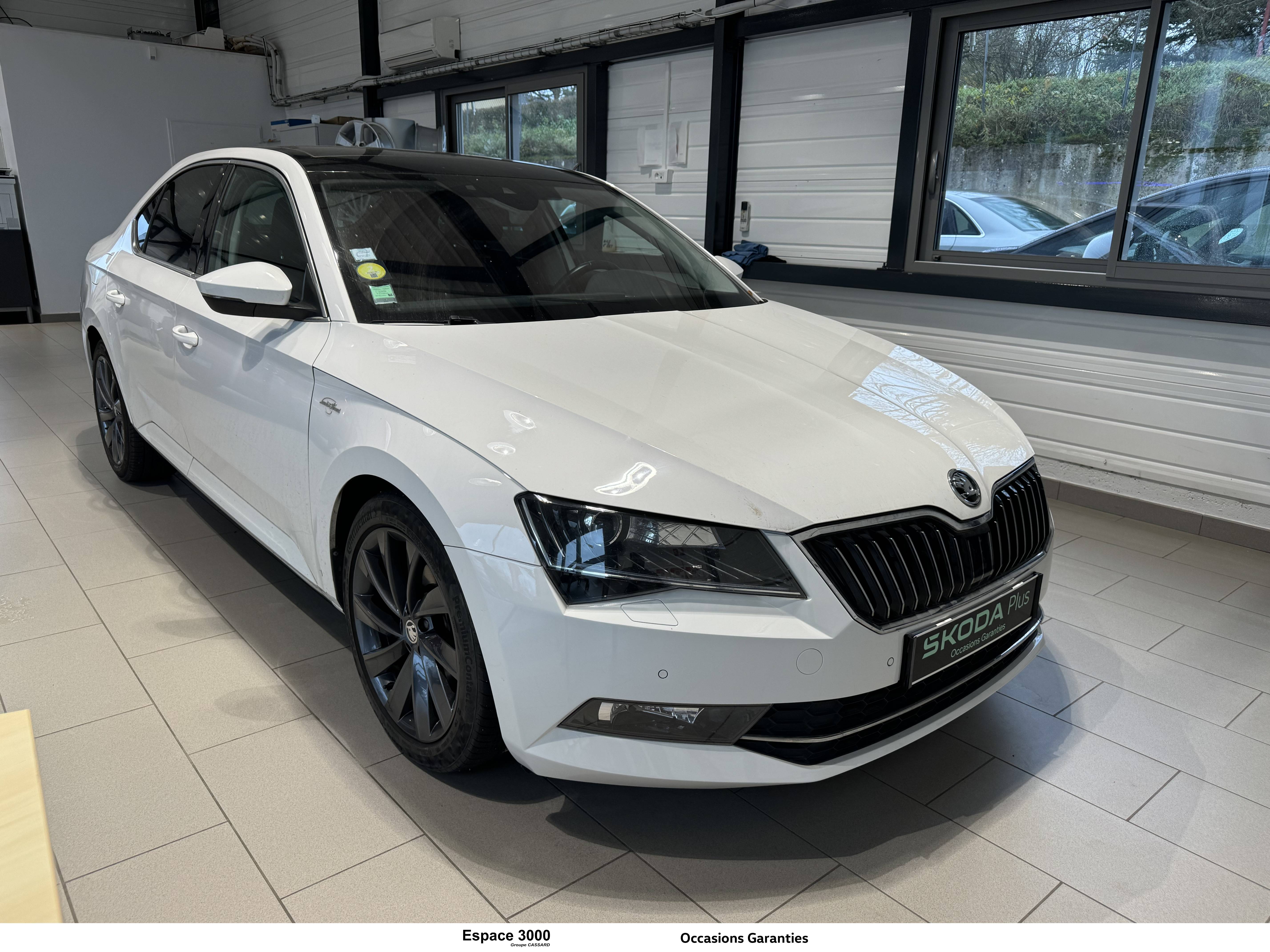 Image de l'annonce principale - Skoda Superb