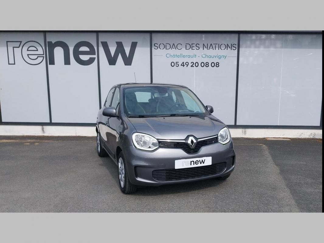 Image de l'annonce principale - Renault Twingo