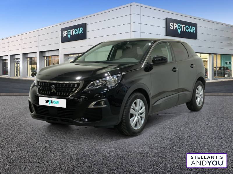 Image de l'annonce principale - Peugeot 3008