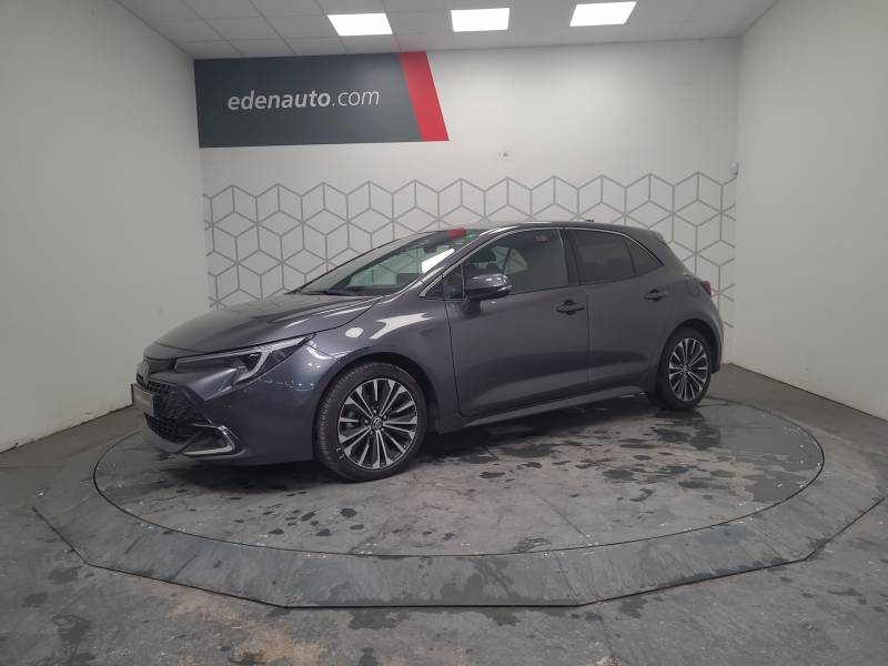 Image de l'annonce principale - Toyota Corolla