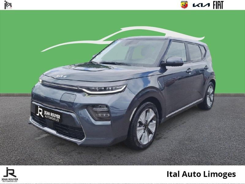 Image de l'annonce principale - Kia e-Soul