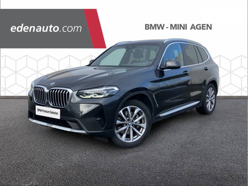 Image de l'annonce principale - BMW X3