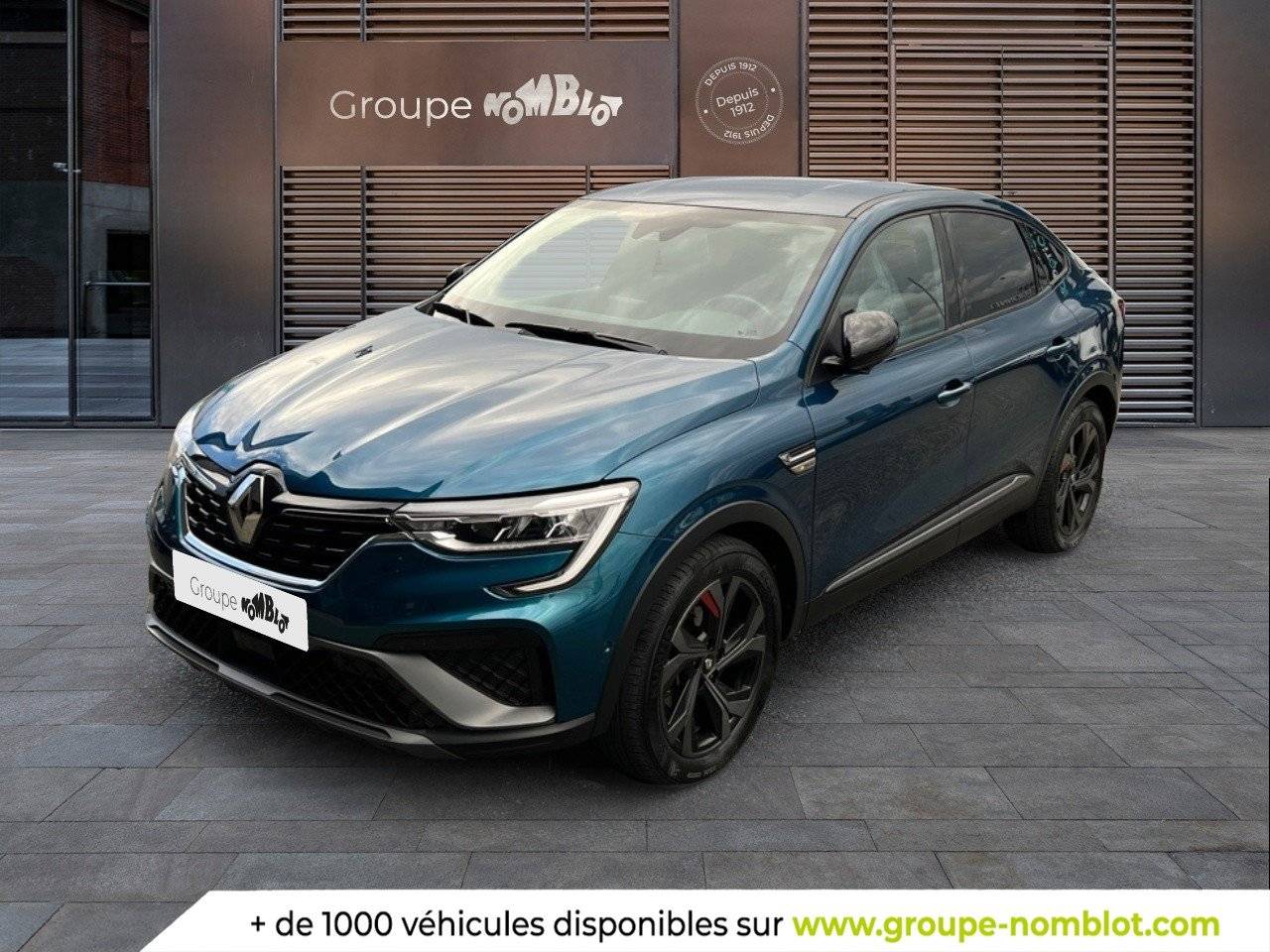 Image de l'annonce principale - Renault Arkana