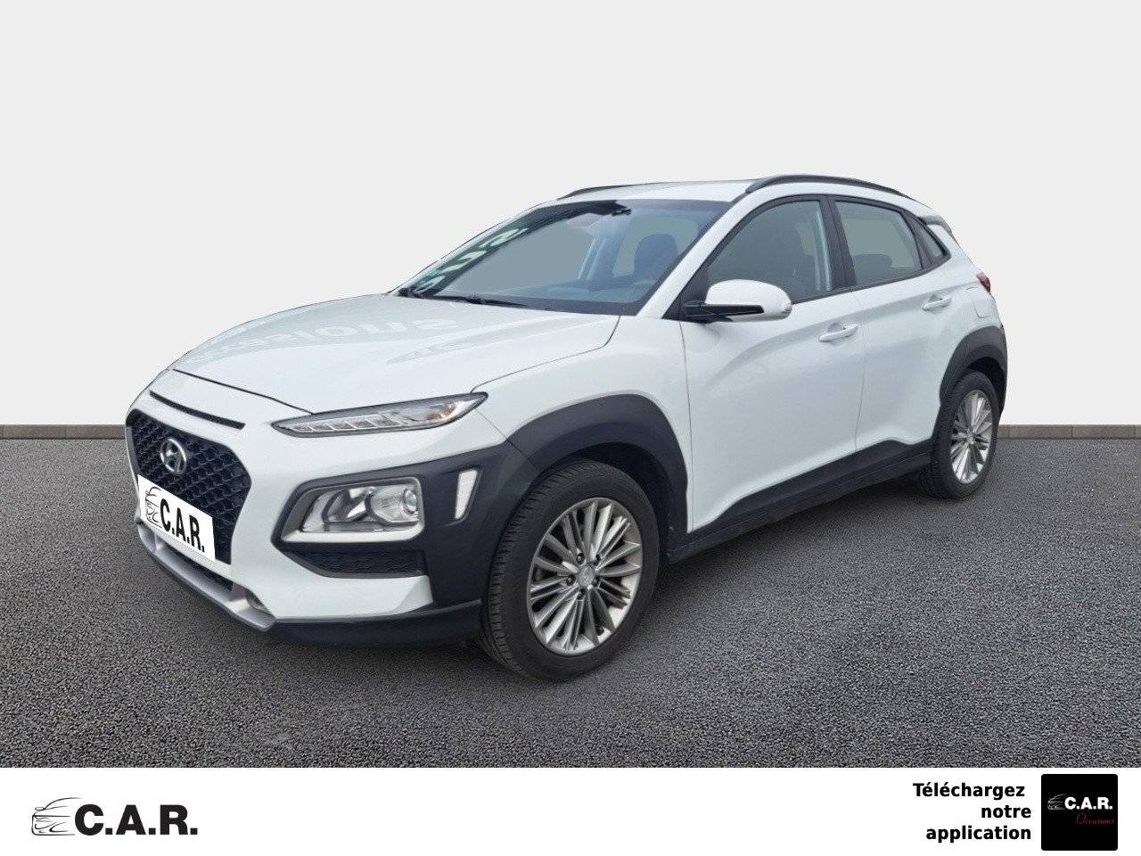 Image de l'annonce principale - Hyundai Kona