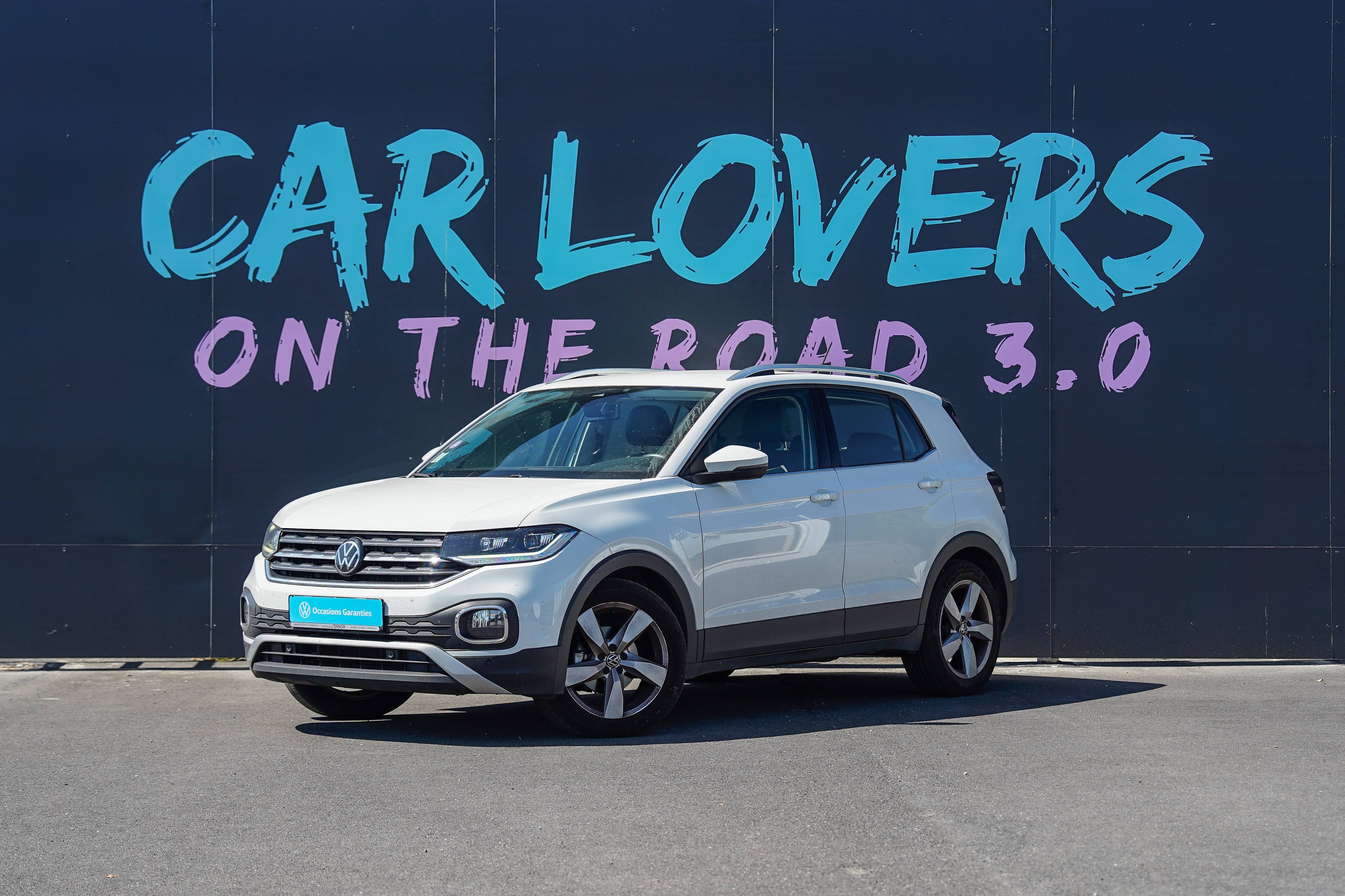 Image de l'annonce principale - Volkswagen T-Cross