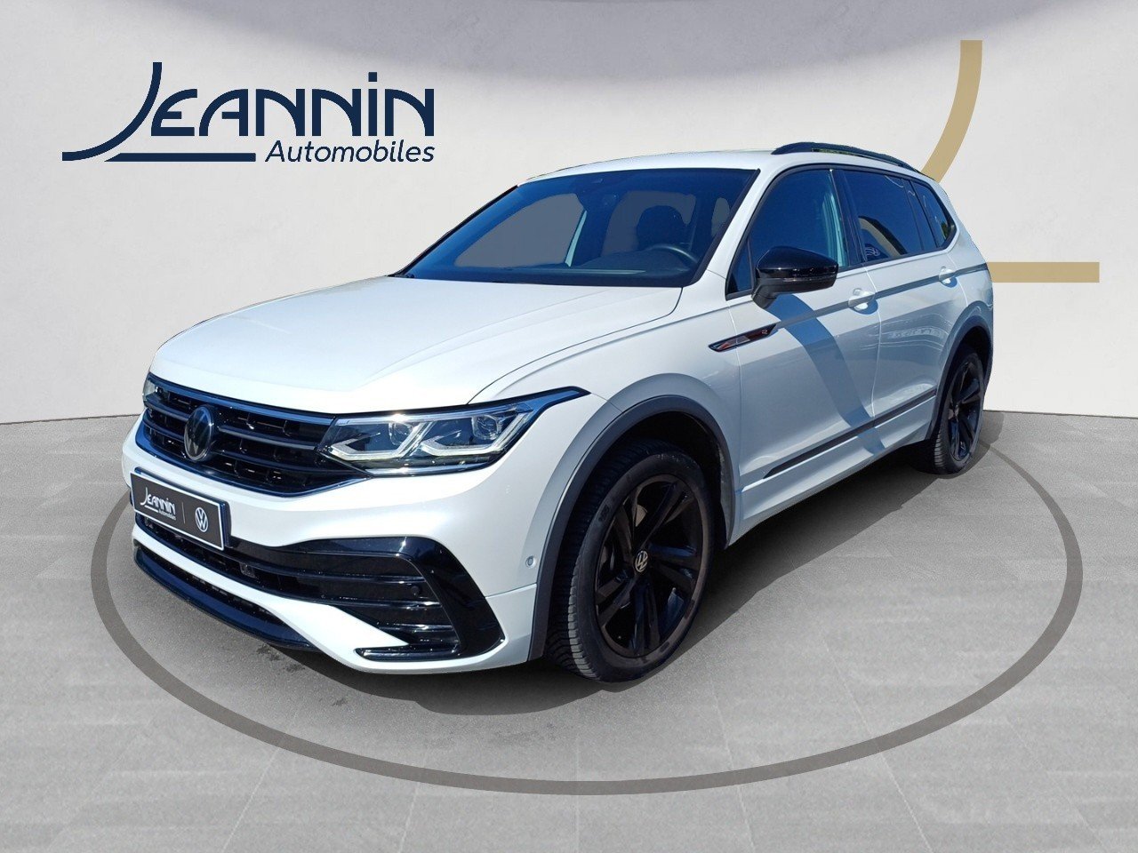 Image de l'annonce principale - Volkswagen Tiguan Allspace