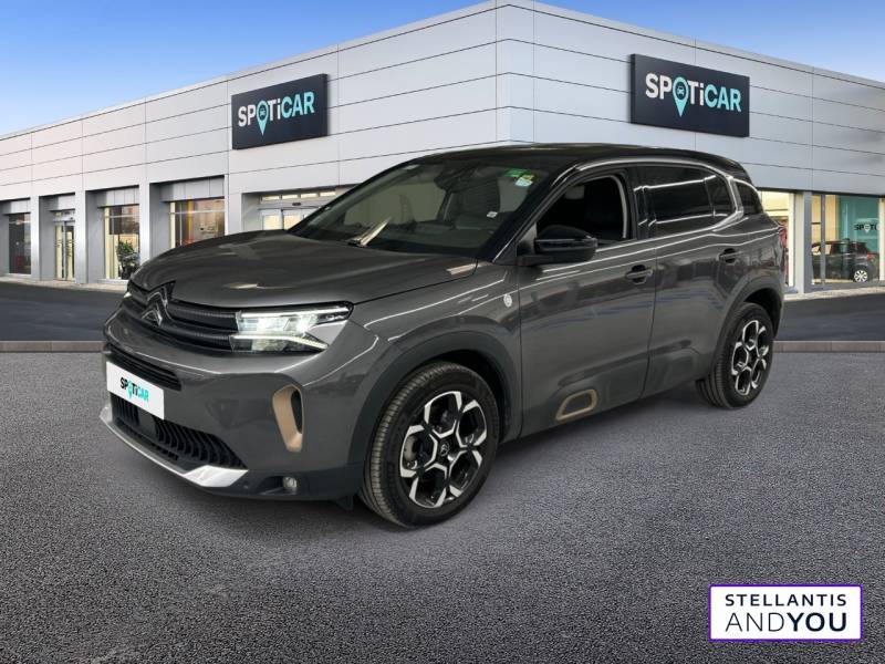 Image de l'annonce principale - Citroën C5 Aircross