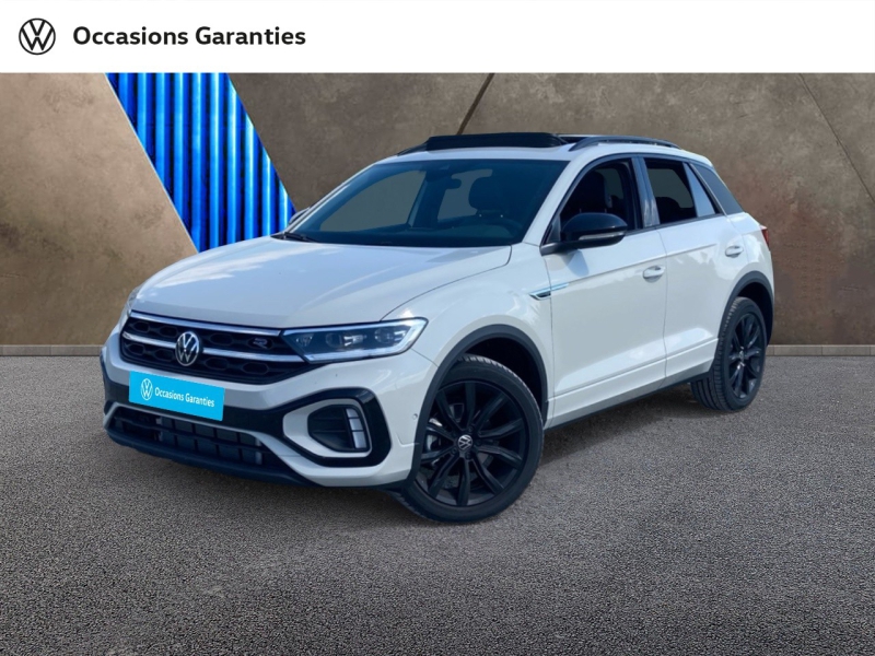 Image de l'annonce principale - Volkswagen T-Roc