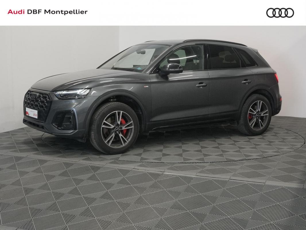 Image de l'annonce principale - Audi Q5