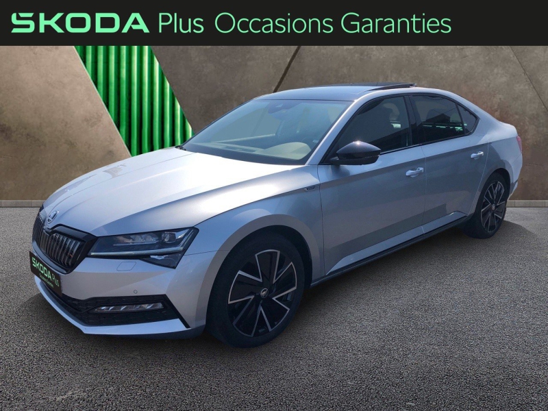 Image de l'annonce principale - Skoda Superb