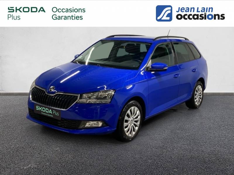 Image de l'annonce principale - Skoda Fabia