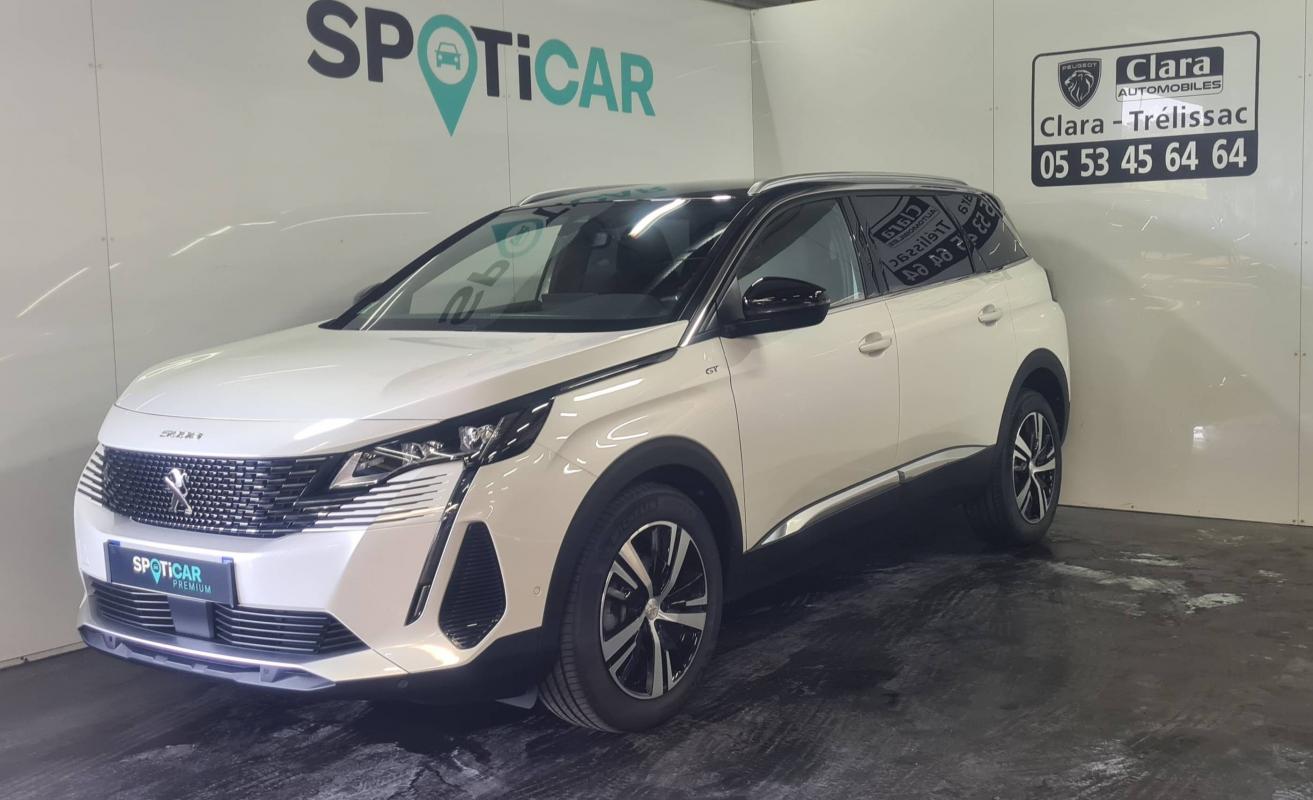 Image de l'annonce principale - Peugeot 5008