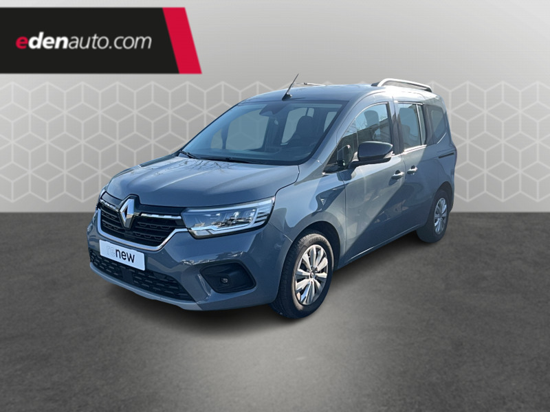 Image de l'annonce principale - Renault Kangoo