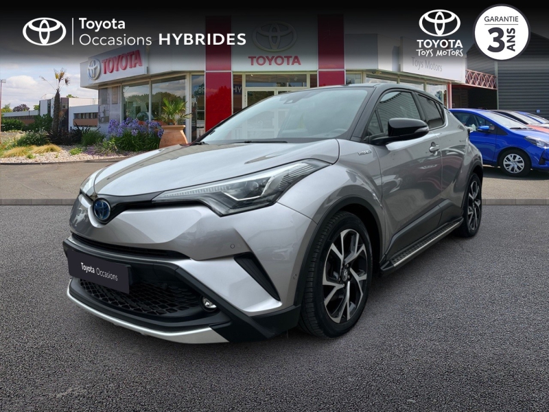Toyota C-HR, Année 2018, ESSENCE