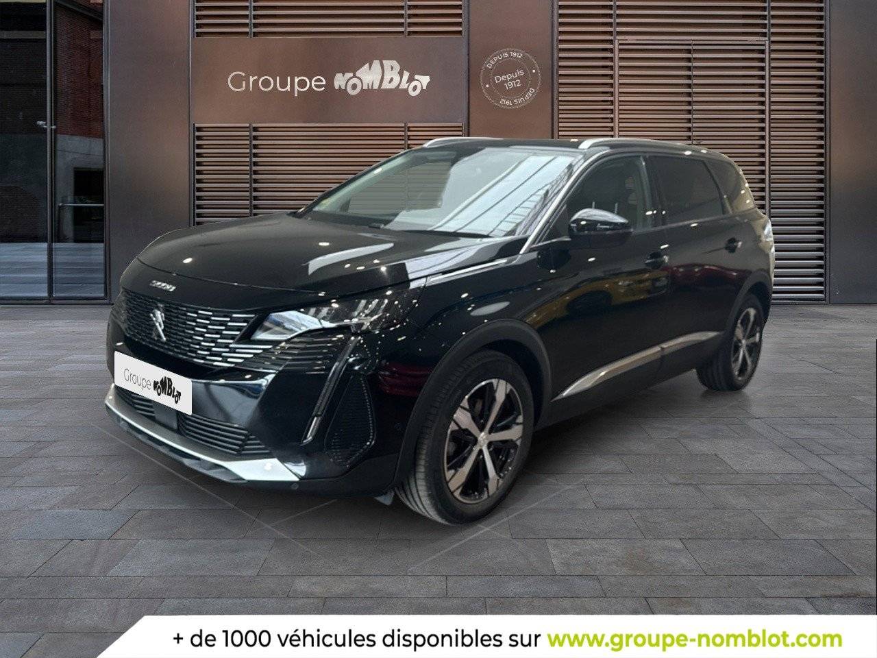 Image de l'annonce principale - Peugeot 5008