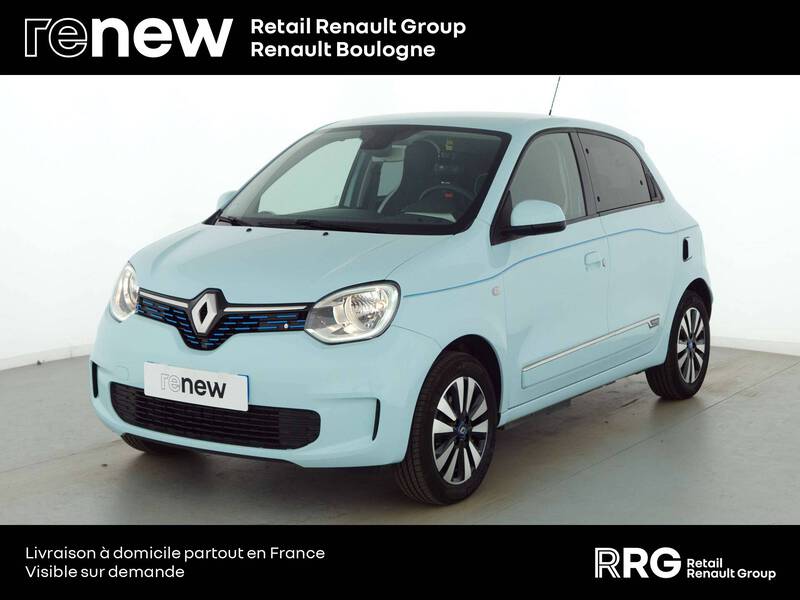 Image de l'annonce principale - Renault Twingo