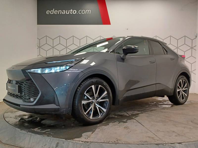 Image de l'annonce principale - Toyota C-HR