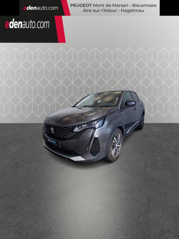 Image de l'annonce principale - Peugeot 3008