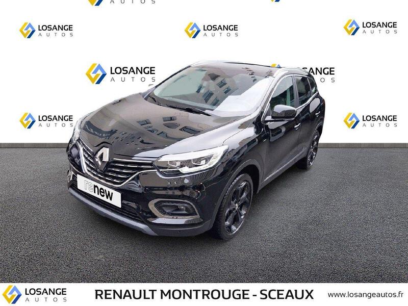 Image de l'annonce principale - Renault Kadjar