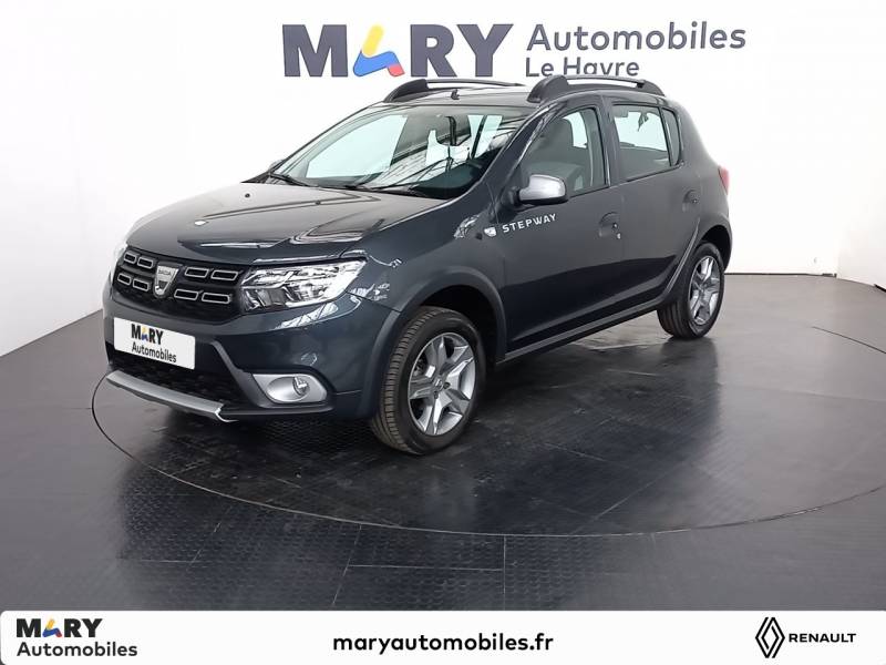 Image de l'annonce principale - Dacia Sandero Stepway