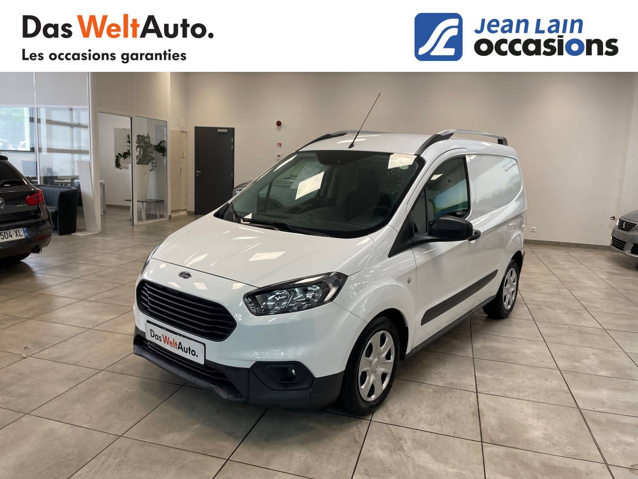 Image de l'annonce principale - Ford Transit Courier